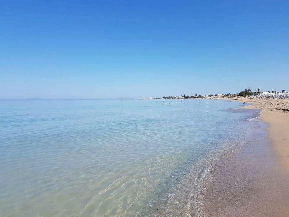 Welcome Inn Marsala Dış mekan fotoğraf