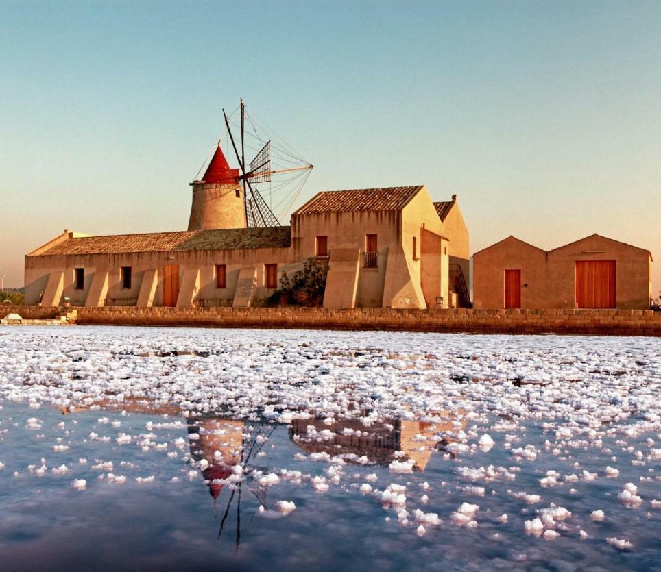 Welcome Inn Marsala Dış mekan fotoğraf